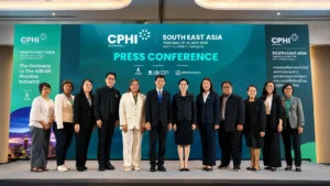Informa Markets Puts Bangkok at the Center of Southeast Asia’s Pharma Industry  Uniting 400 Exhibitors, Experts from 70 Countries at CPHI South East Asia