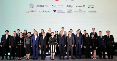 Thailand Launches “Thailand Health Excellence 2026” The Next Chapter of Global Healing Advancing Thailand as a Global Health & Healing Destination 30 June 2026 | Bangkok, Thailand