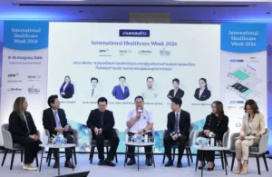 Informa Markets and Thailand’s Health Ministry Join Forces To Deliver a Successful Edition of International Healthcare Week 2026 in Bangkok