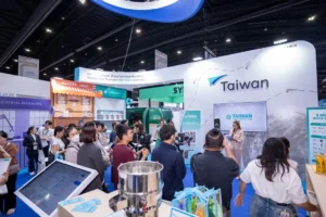 Taiwan Pavilion Showcases Next-Generation Smart Manufacturing Solutions at PROPAK ASIA 2026