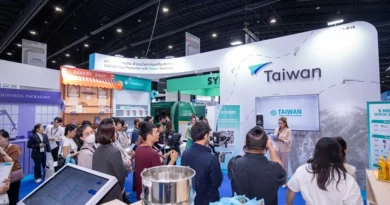 Taiwan Pavilion Showcases Next-Generation Smart Manufacturing Solutions at PROPAK ASIA 2026 Taiwan Pavilion Showcases Next-Generation Smart Manufacturing Solutions at PROPAK ASIA 2026